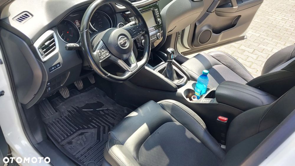 Nissan Qashqai 1.5 dCi Tekna - 7
