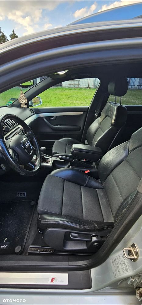 Audi A4 Avant 2.0T FSI - 10