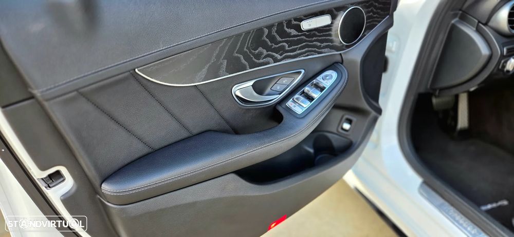 Mercedes-Benz C 220 d 4Matic Station 7G-TRONIC AMG Line - 17