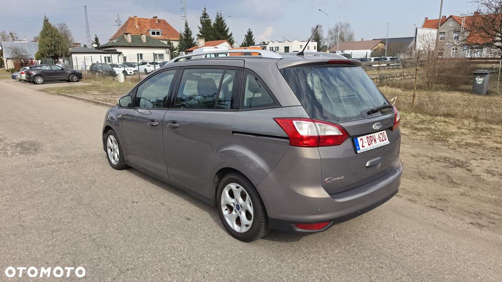 Ford Grand C-MAX 1.6 TDCi Start-Stop-System Titanium - 3