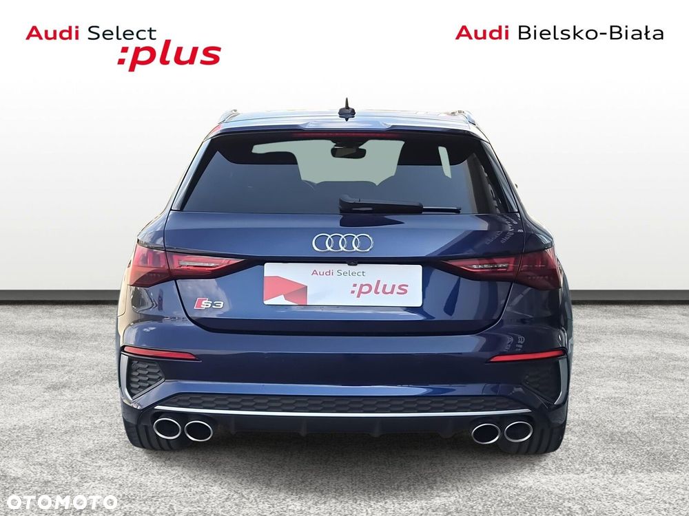 Audi S3 Sportback - 5