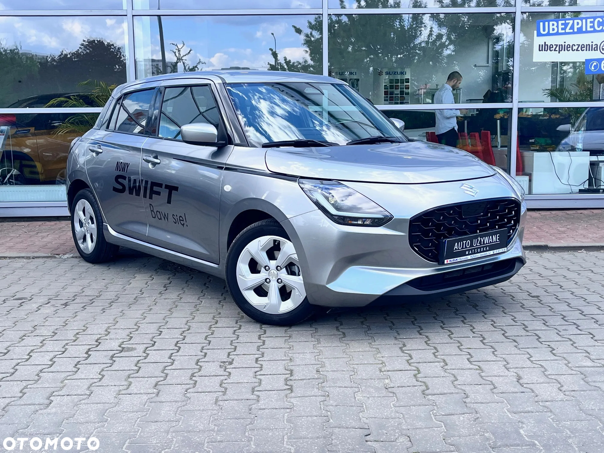 Suzuki Swift - 6