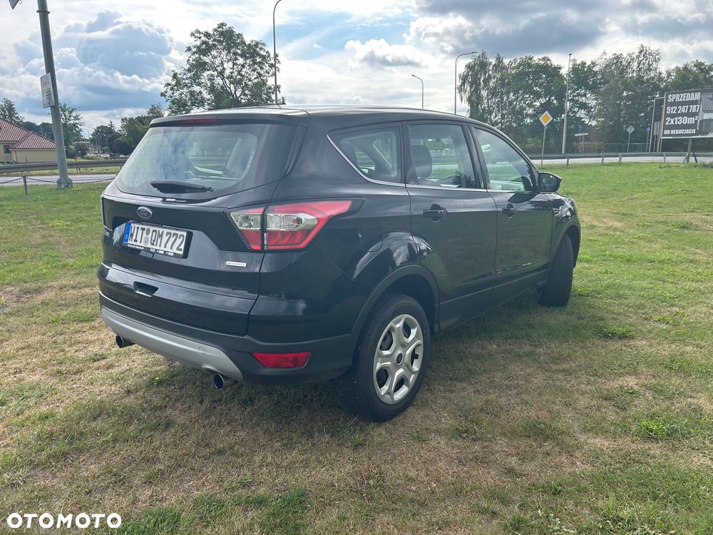 Ford Kuga - 19