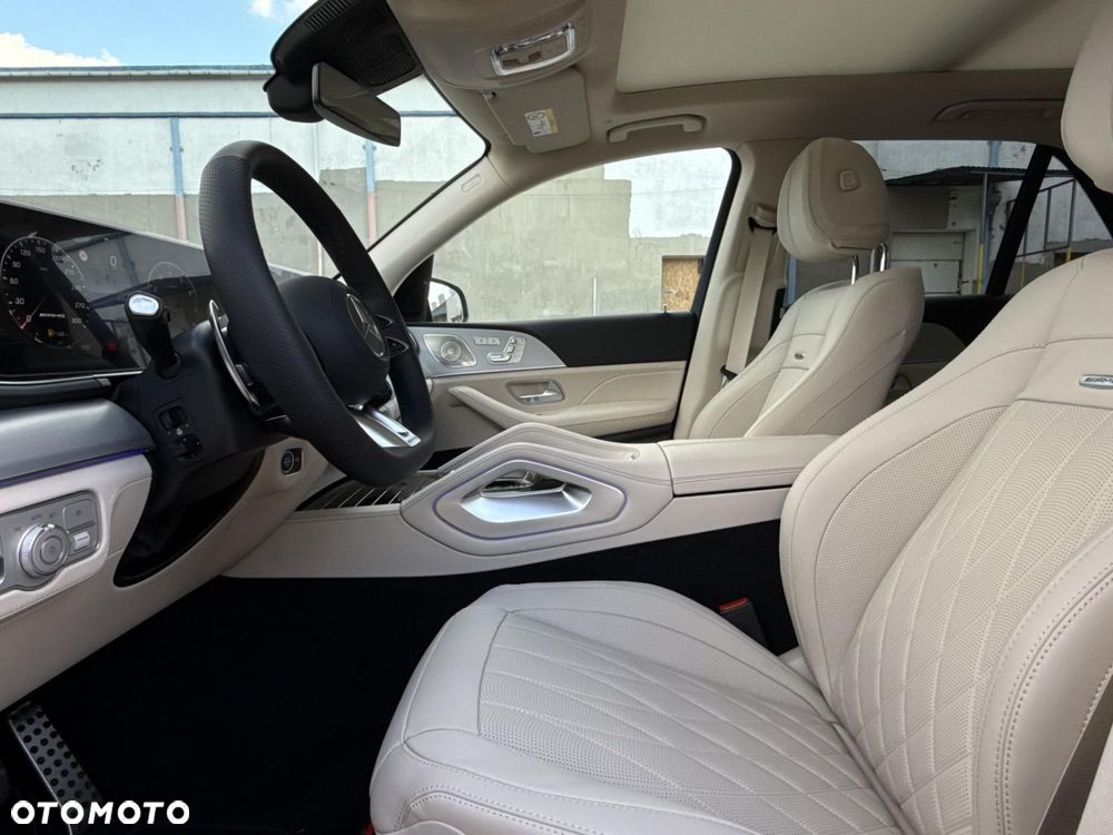 Mercedes-Benz GLE - 11