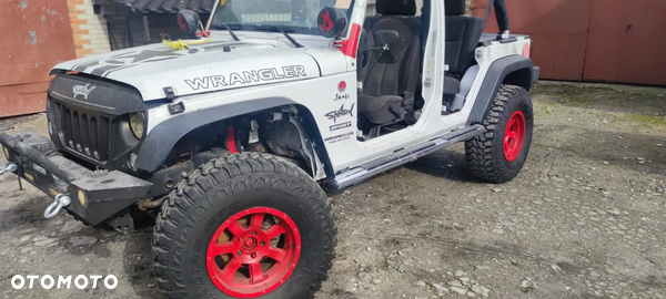 Jeep Wrangler 3.6 Unlim Rubicon