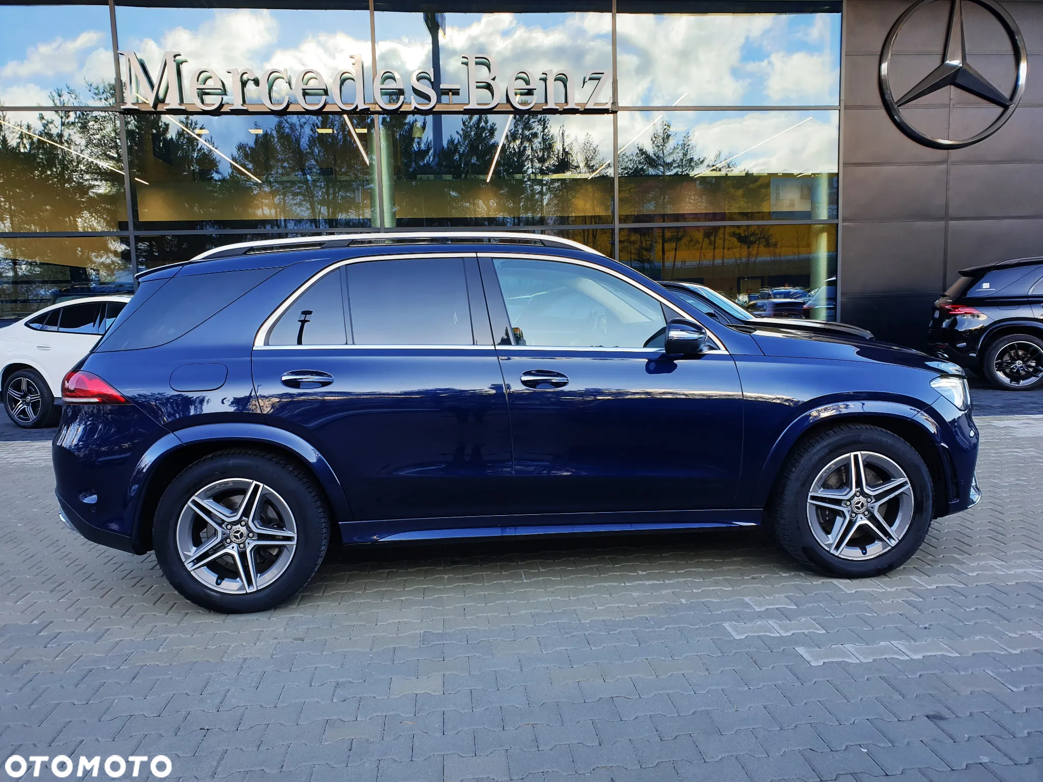 Mercedes-Benz GLE 350 d 4-Matic - 4