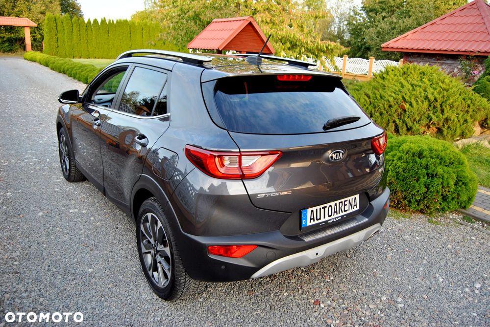 Kia Stonic 1.0 T-GDI XL - 25