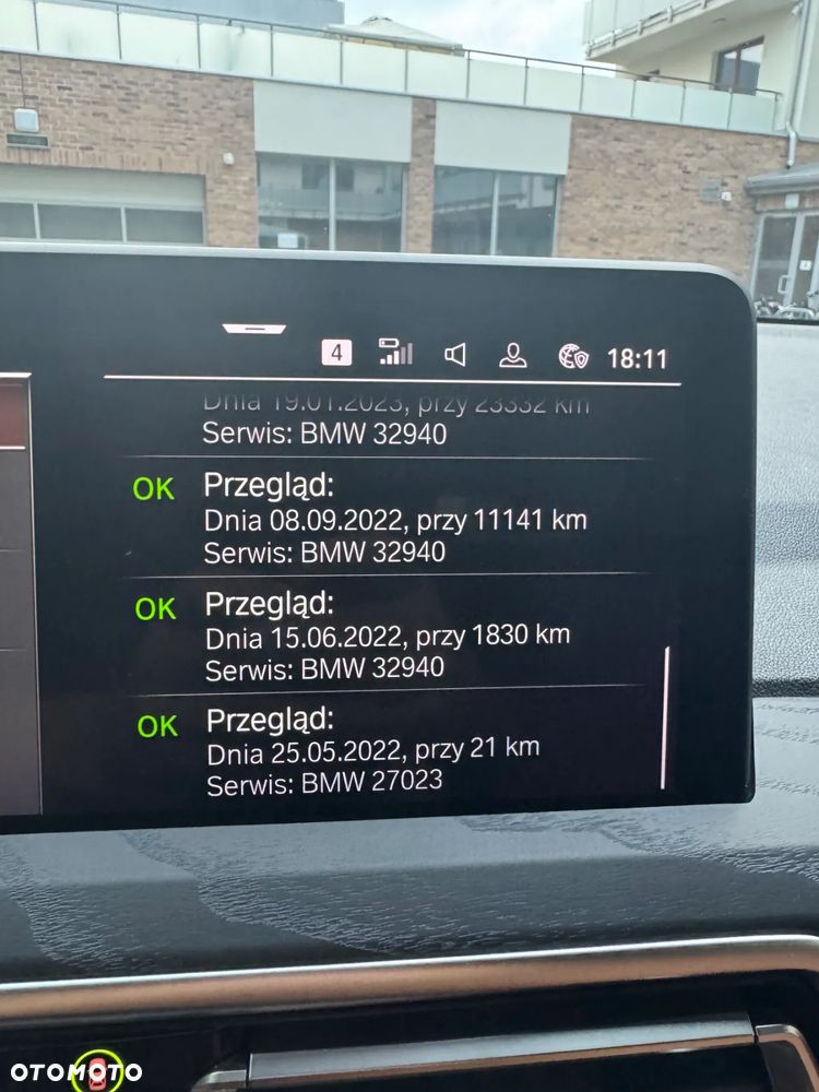 BMW X3 xDrive20d M Sport sport - 22