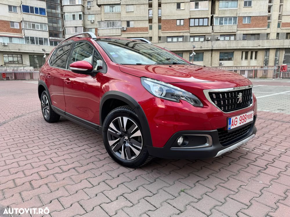 Peugeot 2008 PureTech 110 Stop&Start EAT6 Allure - 31