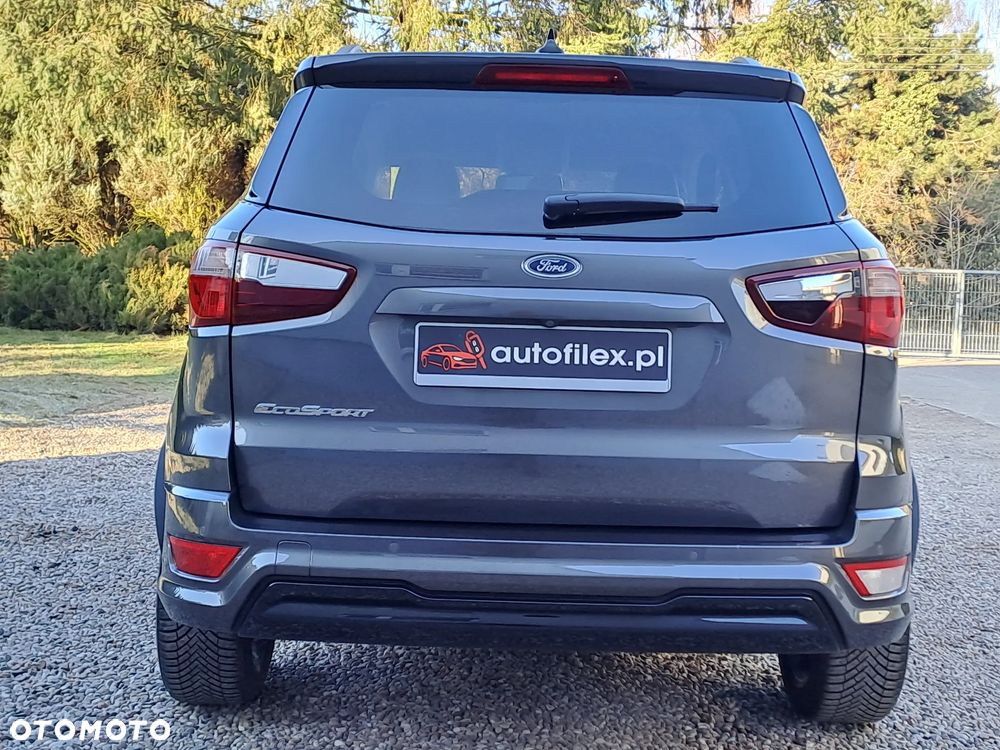 Ford EcoSport - 10