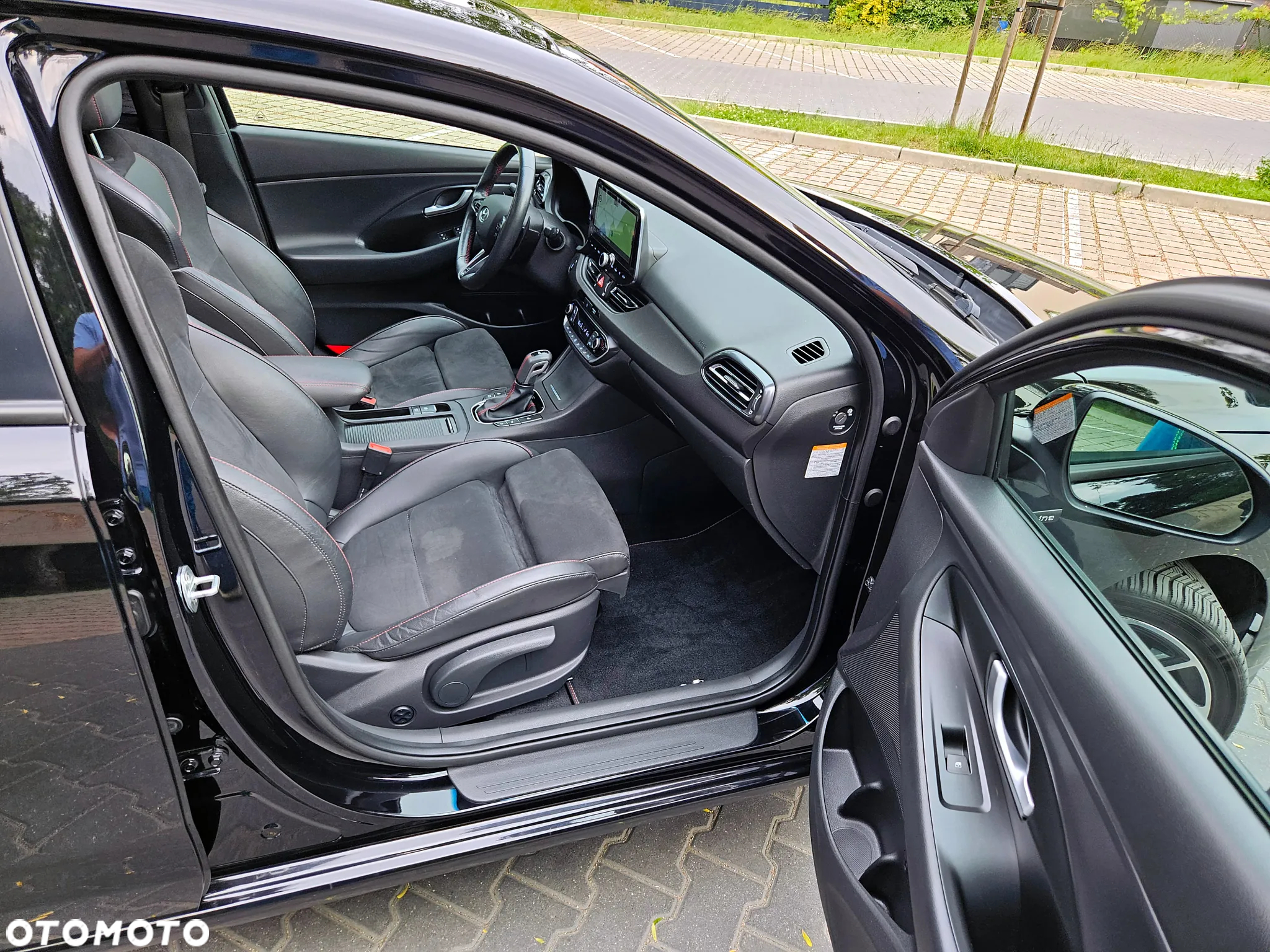 Hyundai i30 1.5 T-GDI Fastback 48V-Hybrid DCT N-Line - 26