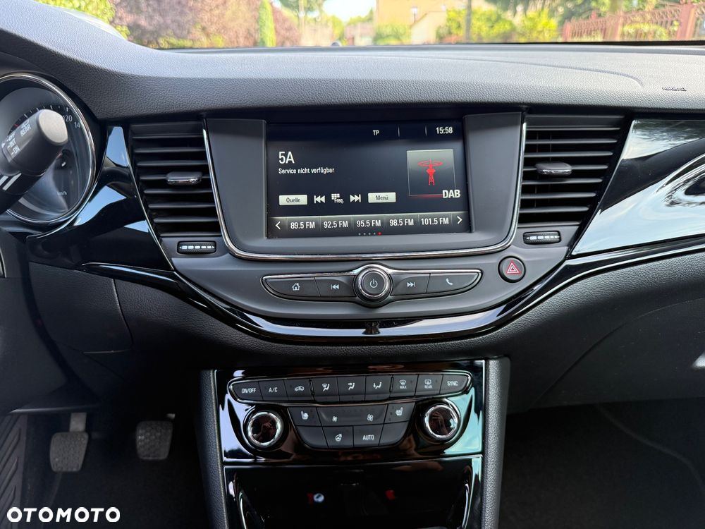 Opel Astra 1.4 Turbo Innovation - 16