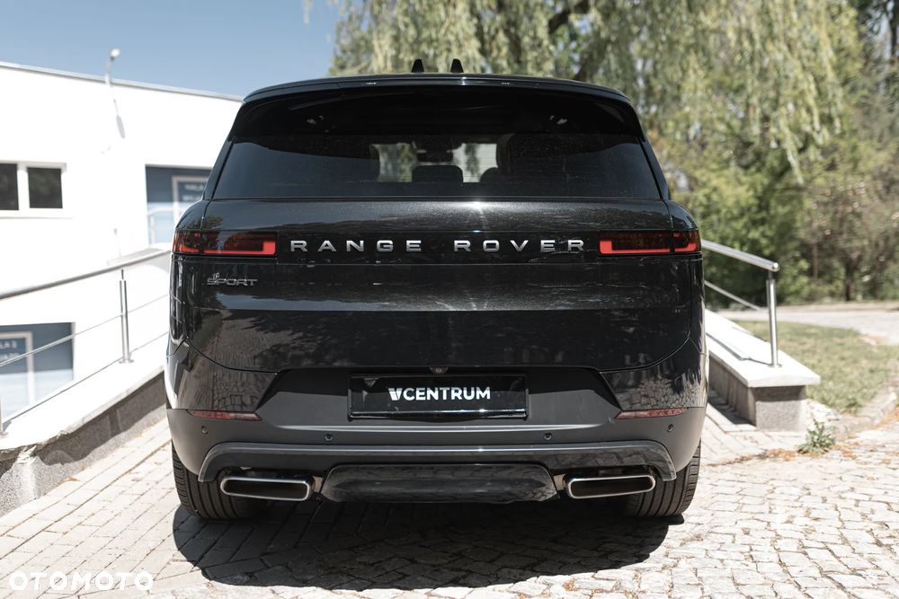 Land Rover Range Rover Sport S 3.0 P460e PHEV SE - 10