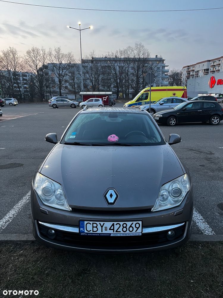 Renault Laguna 2.0 DCi Initiale - 4