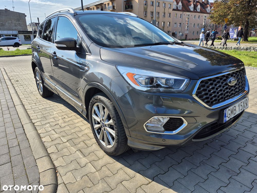 Ford Kuga Vignale 2.0 TDCi AWD - 1
