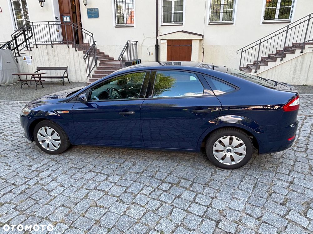 Ford Mondeo - 7