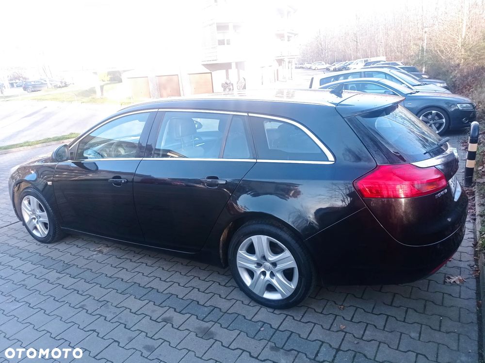 Opel Insignia 2.0 CDTI EcoFLEX Cosmo - 3