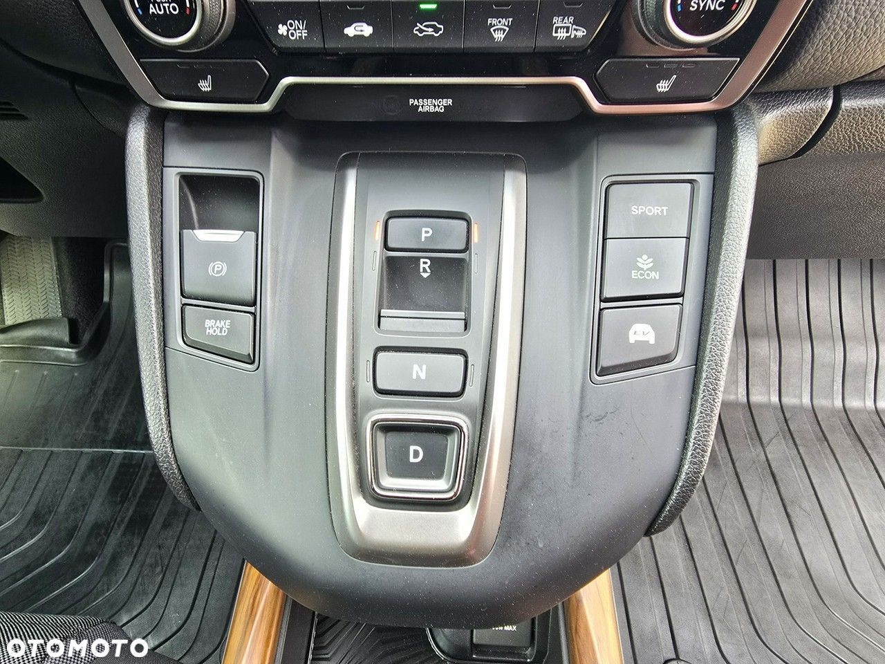Honda CR-V - 20