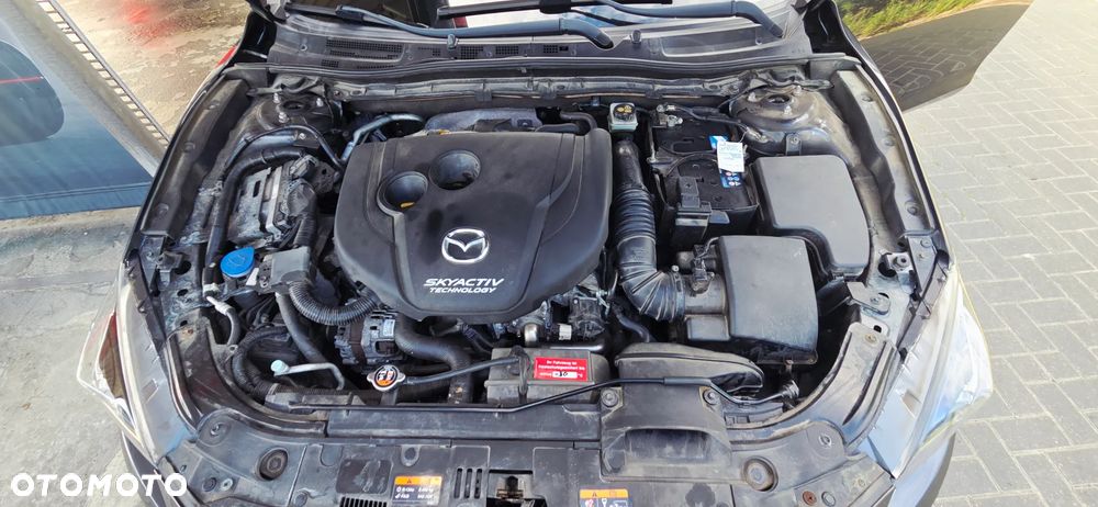 Mazda 3 SKYACTIV-D 150 Sports-Line - 39