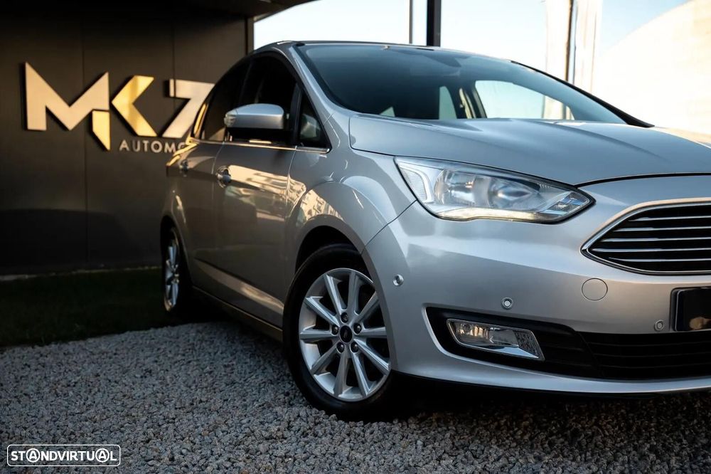 Ford C-Max 1.5 TDCi Titanium S/S - 2