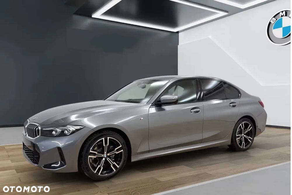 BMW Seria 3 318i M Sport - 2