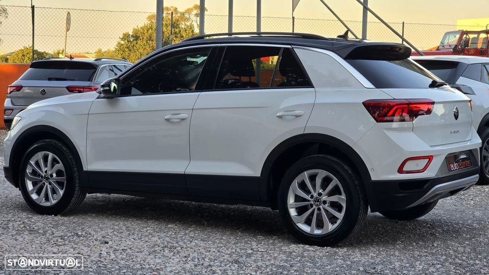VW T-Roc 1.0 TSI Life - 9