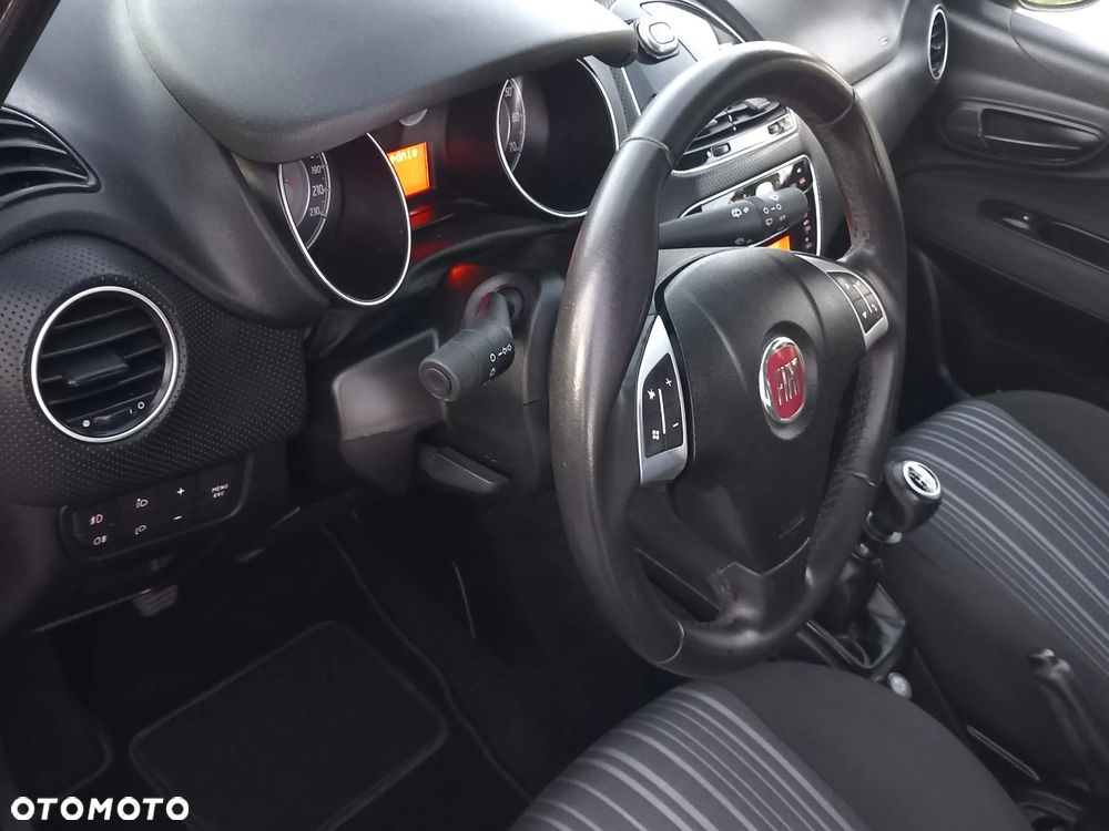 Fiat Punto Evo 1.4 8V More Start&Stopp - 23