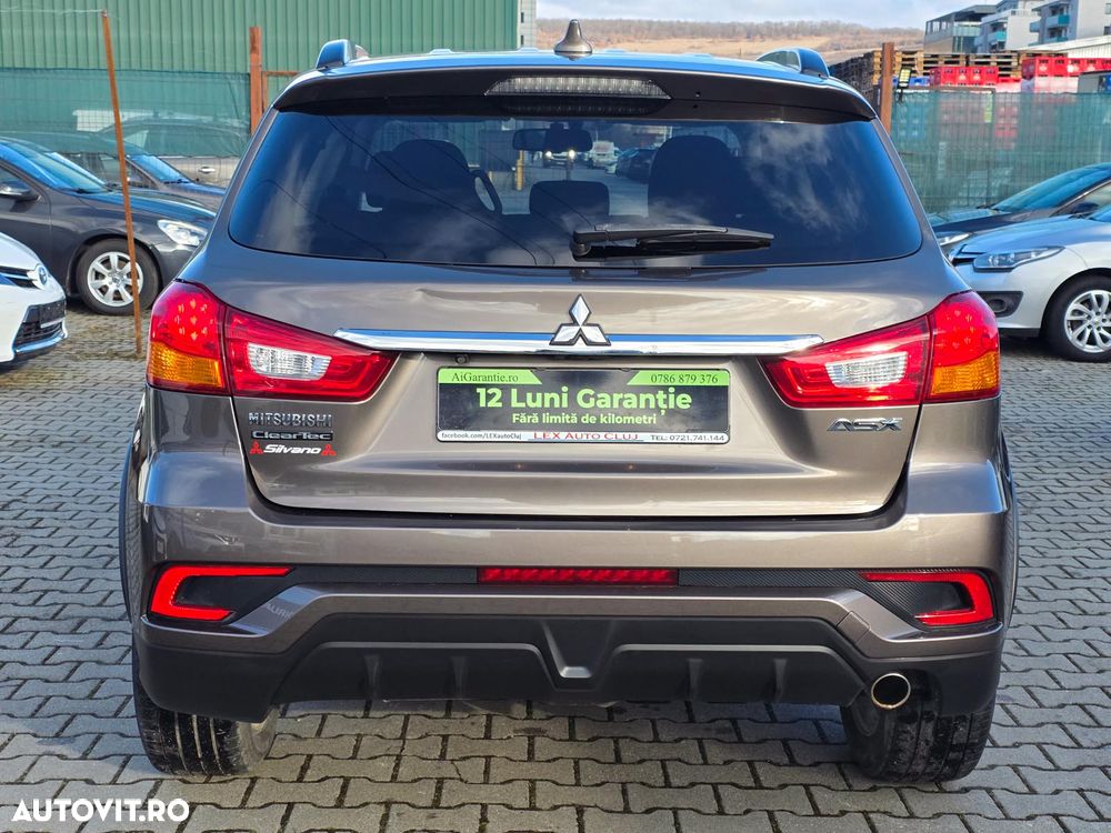 Mitsubishi ASX 1.6 DI-D 2WD Plus - 25