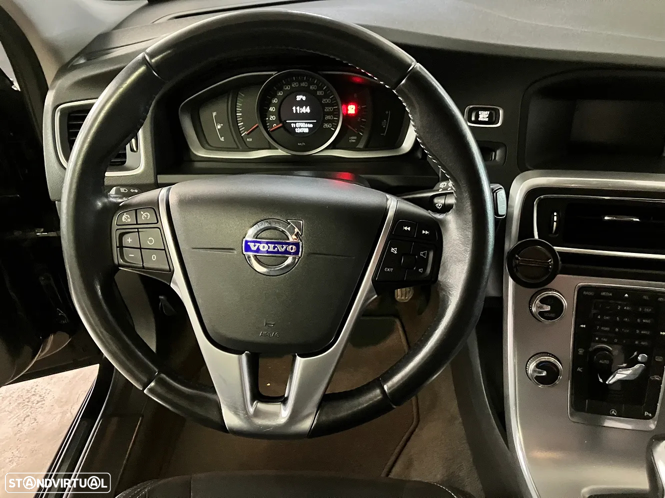 Volvo V60 1.6 D2 Kinetic Eco - 29