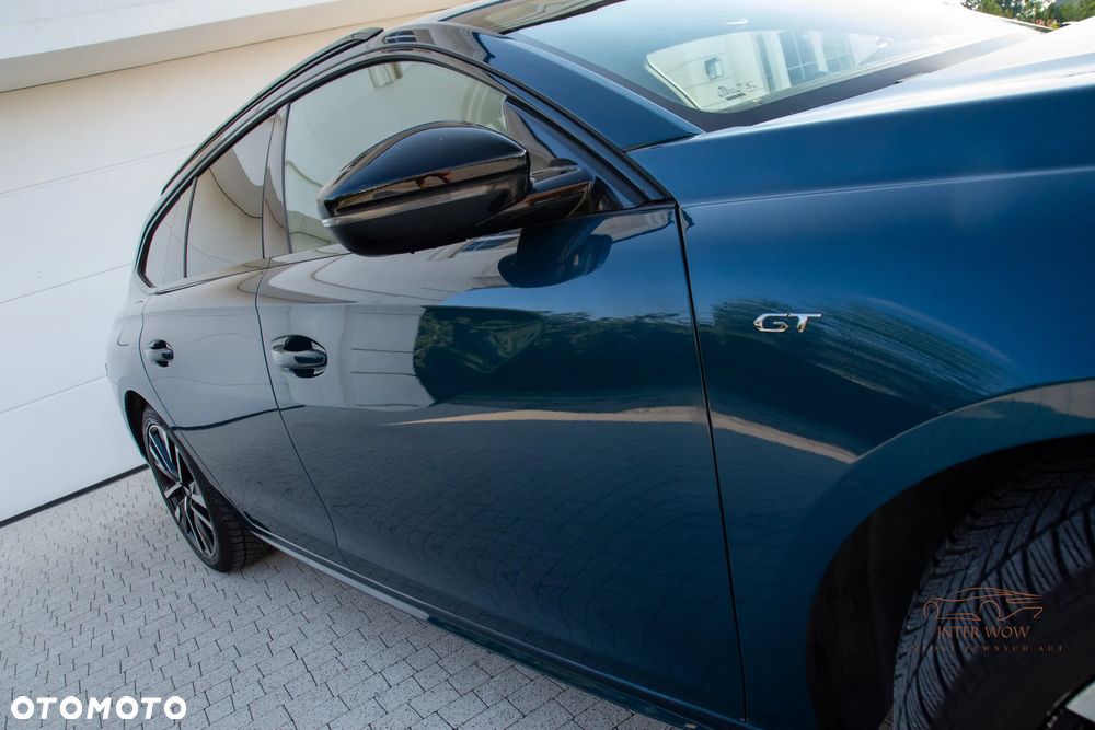 Peugeot 508 PureTech 180 EAT8 GT - 11