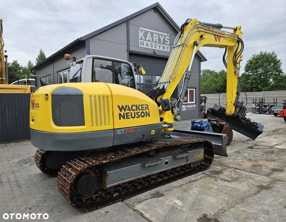 Wacker Neuson ET 145 2021 1335 MTG ET145 CAT Wacker Neuson - 7