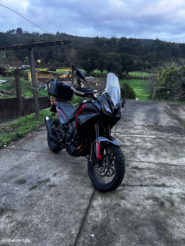 Moto Morini X-Cape X Cape 700 - 1
