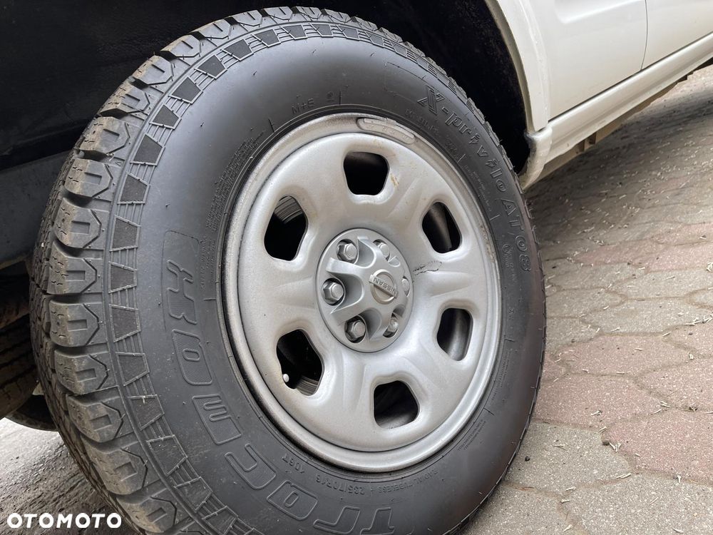 Nissan Pathfinder 2.5 DCi Comfort - 39