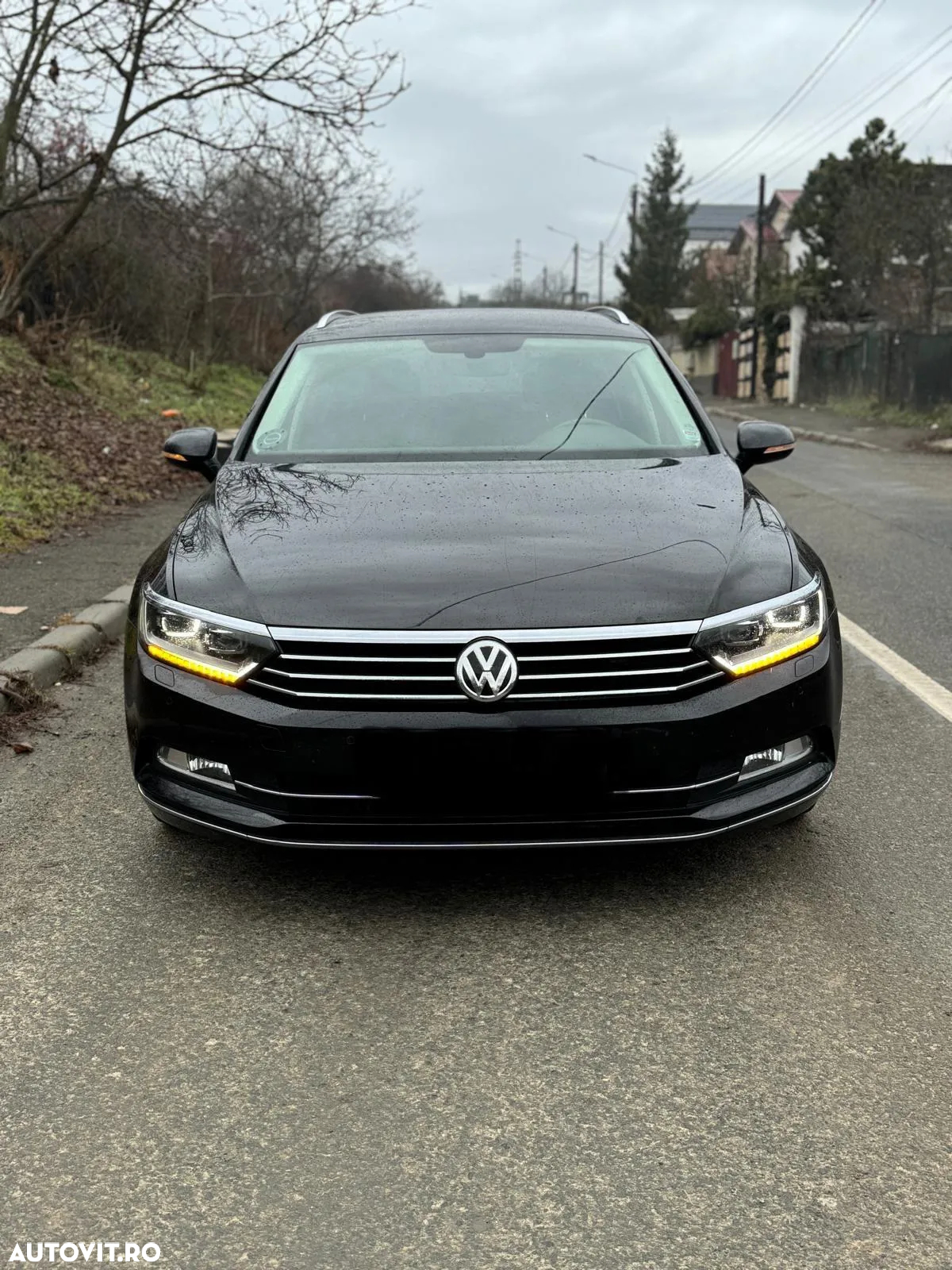 Volkswagen Passat 2.0 TDI (BlueMotion Technology) DSG Highline - 2