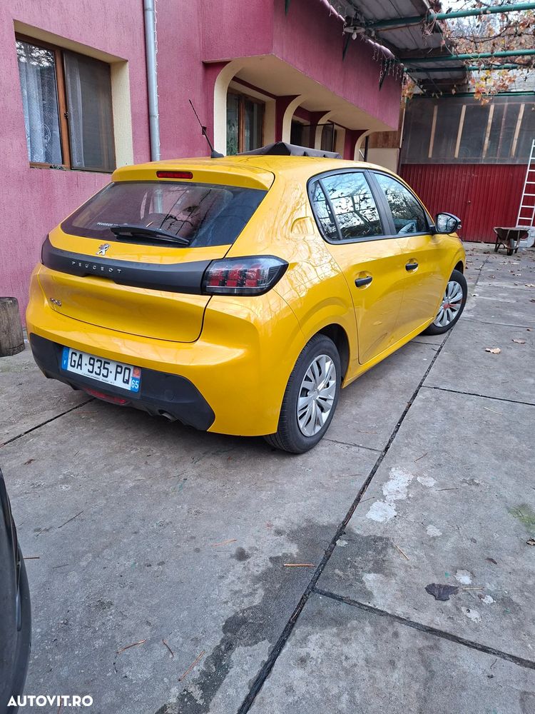 Peugeot 208 1.2 L PureTech STT Active - 2
