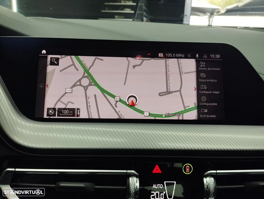 BMW 216 Gran Coupé d Pack Desportivo M - 24