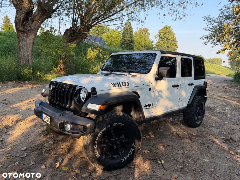 Jeep Wrangler - 11