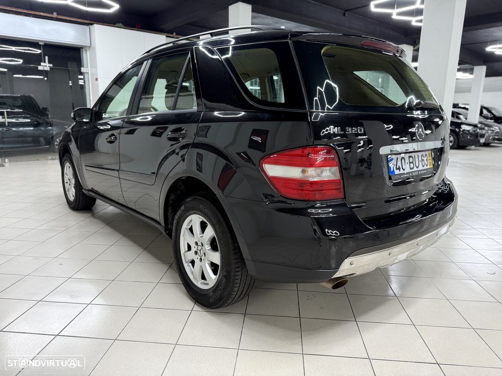 Mercedes-Benz ML 320 CDi - 10