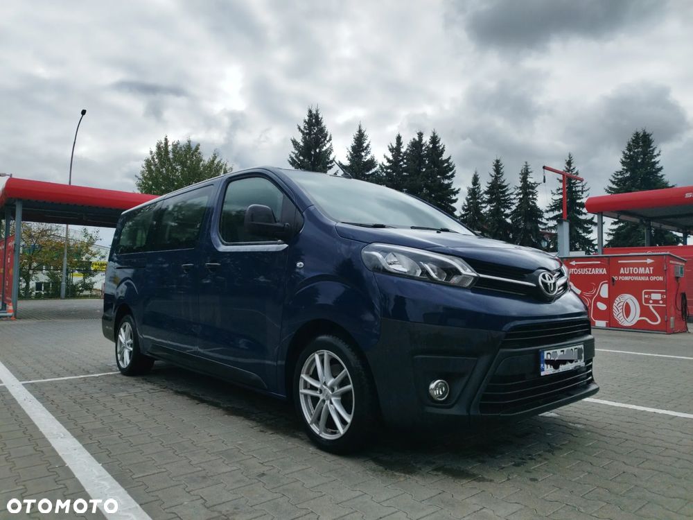 Toyota ProAce