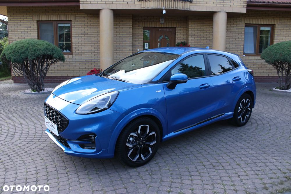 Ford Puma 1.0 EcoBoost ST-Line - 4