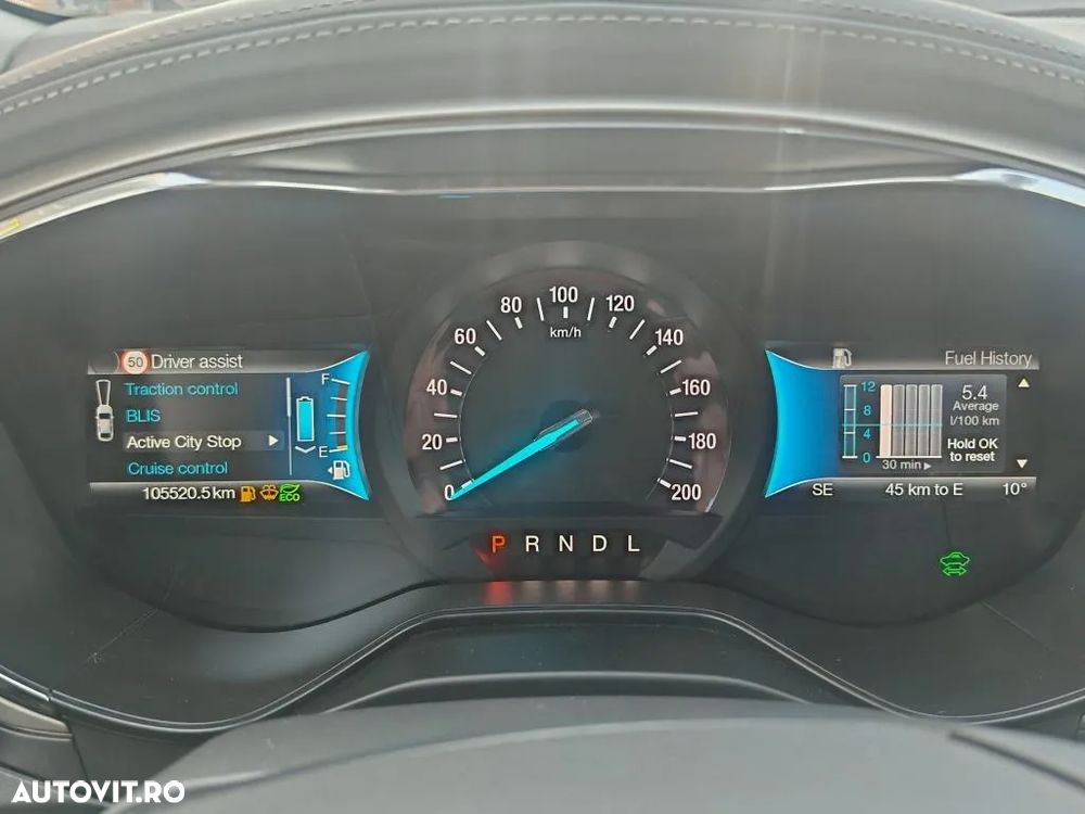 Ford Mondeo - 37