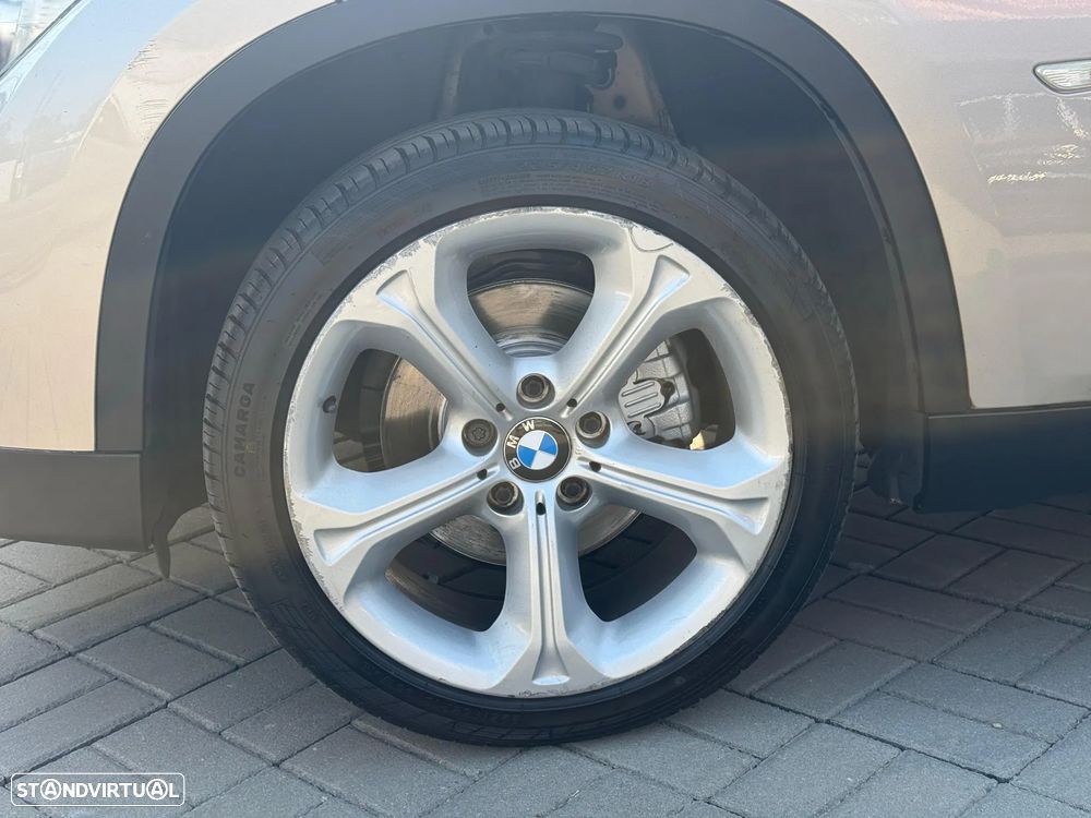 BMW X1 20 d xDrive - 2