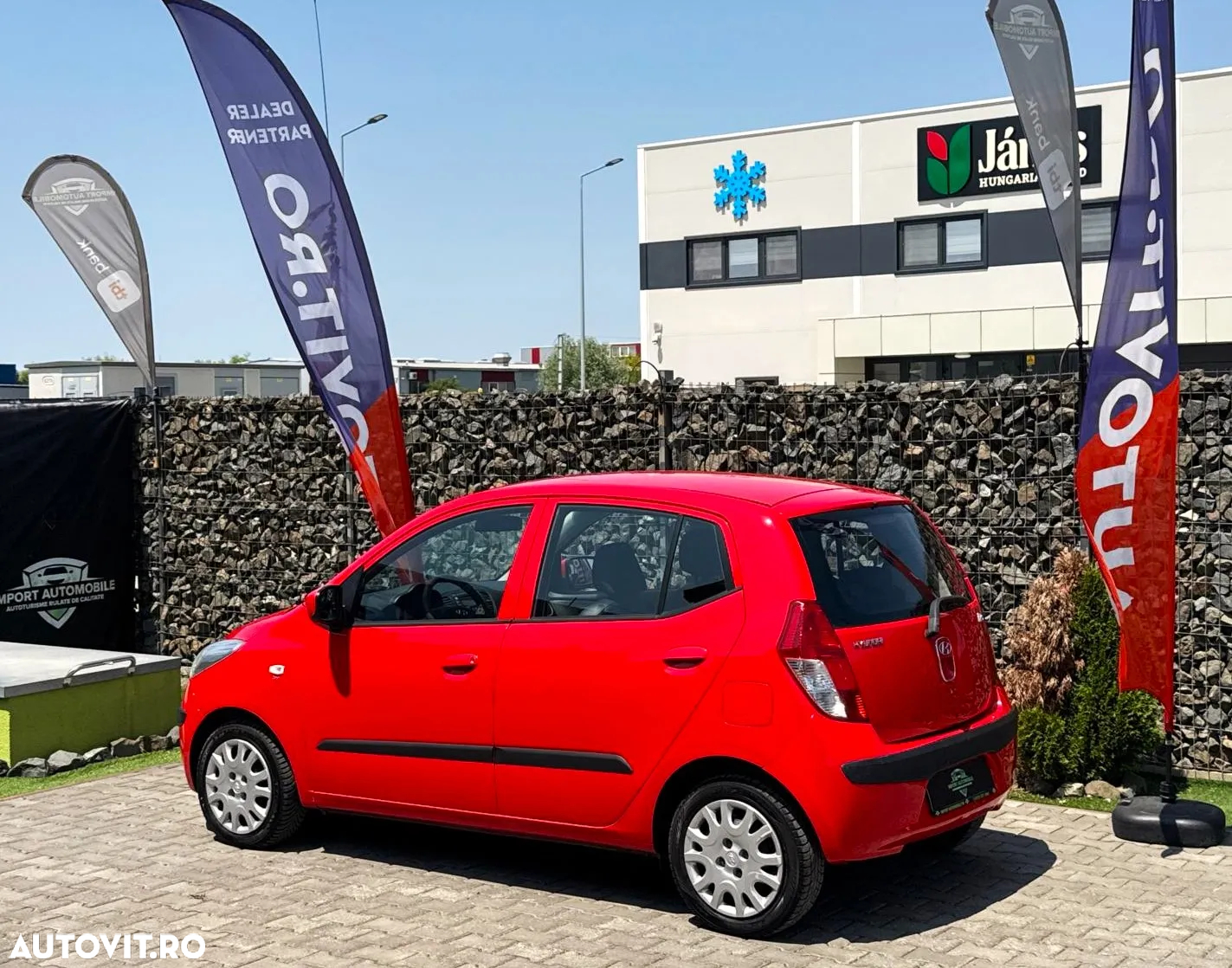 Hyundai i10 1.1 Pure - 15