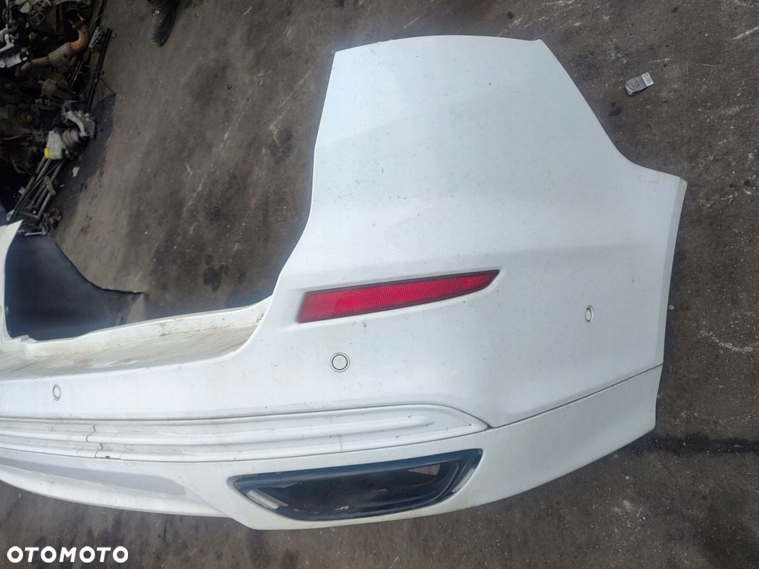 FORD MONDEO MK5 KOMBI ZDERZAK TYŁ KOMPLETNY FD - 12