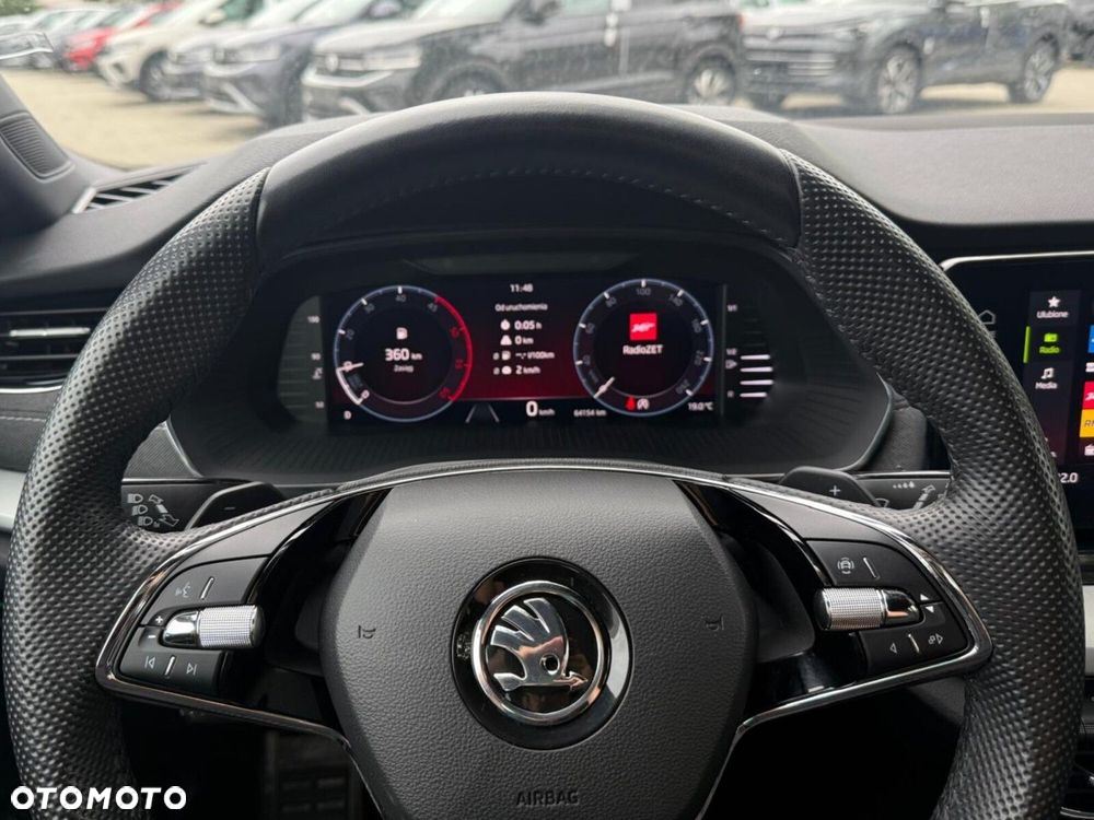 Skoda Octavia 2.0 TDI Style DSG - 7