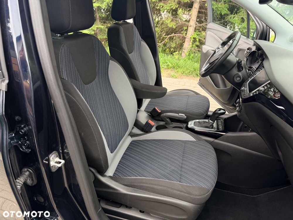 Opel Crossland X 1.2 T GPF Elite S&S - 19
