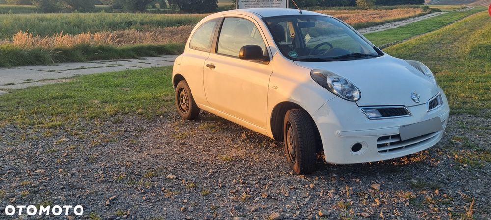Nissan Micra 1.2 Visia - 1