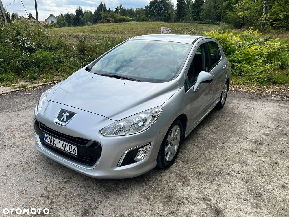 Peugeot 308 e-HDi FAP 110 Stop&Start EGS6 Active - 4