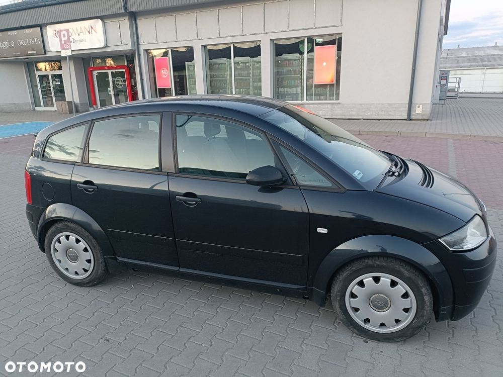 Audi A2 - 3