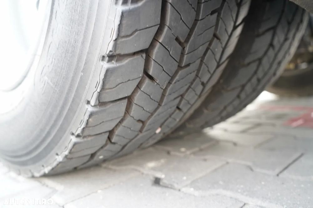 Renault D 16.240 / 4X2 / BASCULATOR / SPECIALIZED / DRUM / CISTERNĂ ASFALT / EURO 6 / IMPORTAT - 21